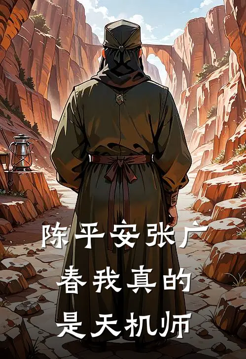 陈平安张广春我真的是天机师