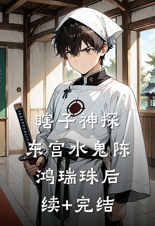 瞎子神探：东宫水鬼陈鸿瑞珠后续+完结