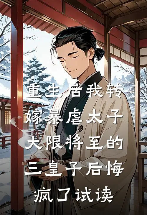 重生后我转嫁暴虐太子，大限将至的三皇子后悔疯了试读