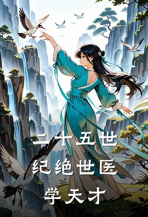 二十五世纪绝世医学天才