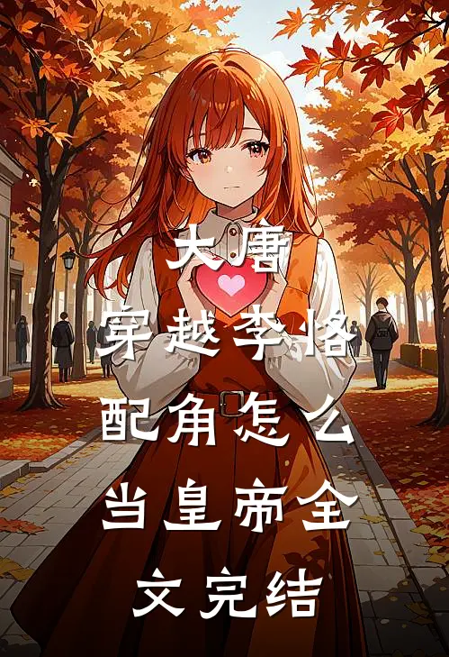 大唐：穿越李恪，配角怎么当皇帝全文完结