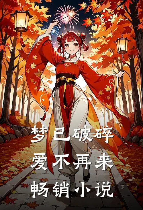 梦已破碎，爱不再来畅销小说