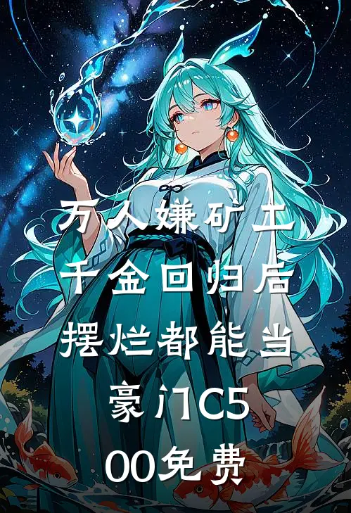 万人嫌矿工千金回归后，摆烂都能当豪门C500免费