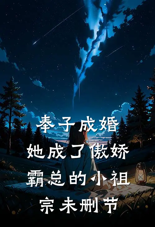 奉子成婚：她成了傲娇霸总的小祖宗未删节