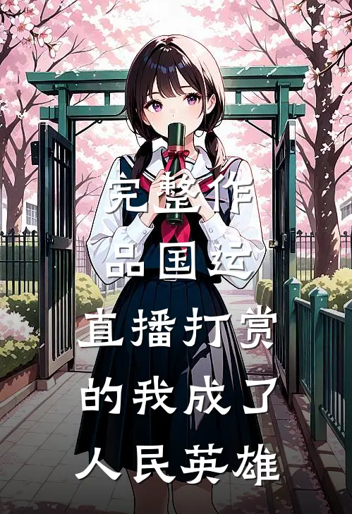 完整作品国运：直播打赏的我成了人民英雄