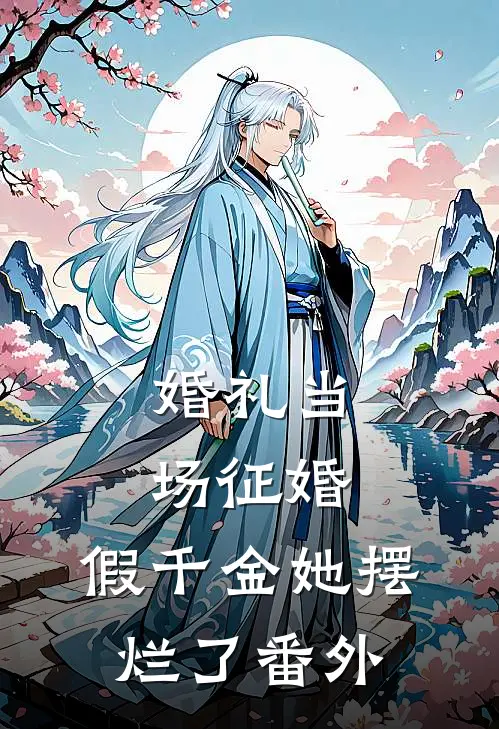 婚礼当场征婚，假千金她摆烂了番外