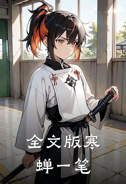 全文版寒蝉一笔