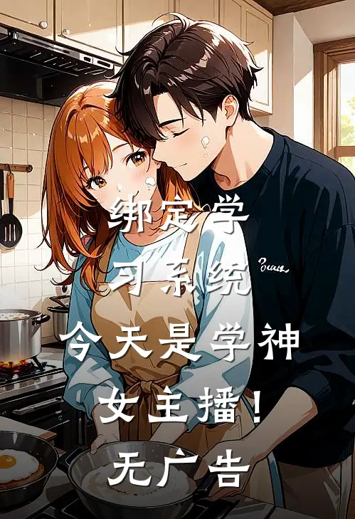 绑定学习系统，今天是学神女主播！无广告