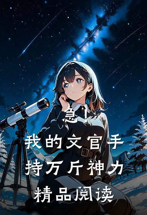 急！我的文官手持万斤神力精品阅读
