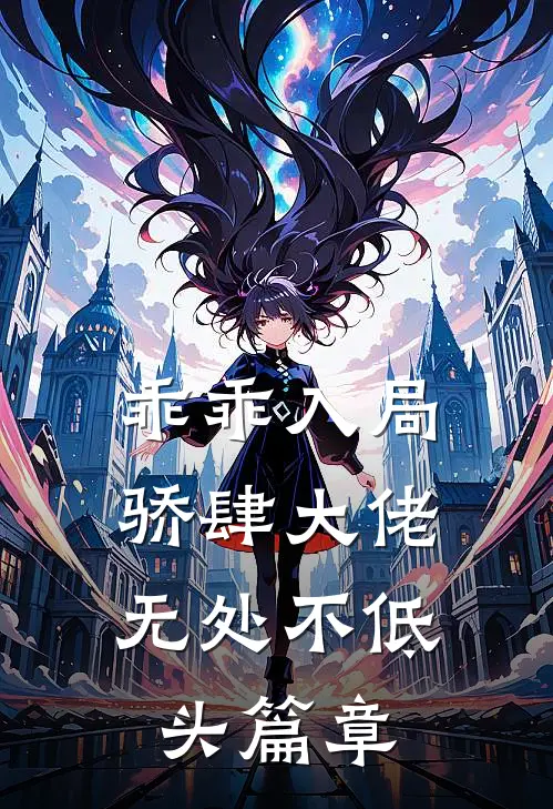 乖乖入局，骄肆大佬无处不低头篇章