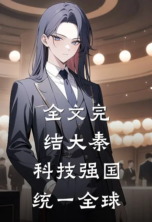 全文完结大秦：科技强国，统一全球