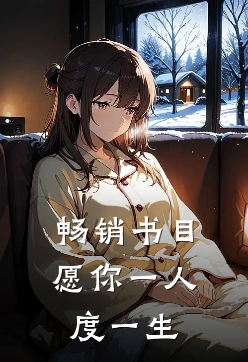 畅销书目愿你一人度一生