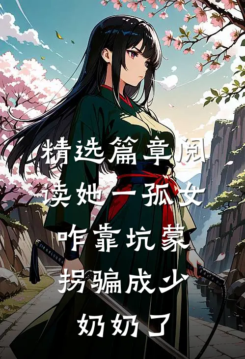 精选篇章阅读她一孤女，咋靠坑蒙拐骗成少奶奶了
