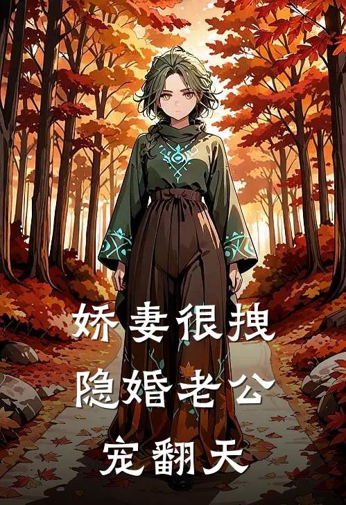 娇妻很拽：隐婚老公，宠翻天