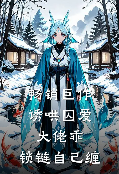 畅销巨作诱哄囚爱：大佬乖，锁链自己缠