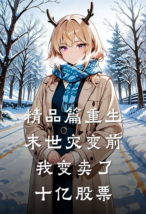 精品篇重生末世灾变前，我变卖了十亿股票