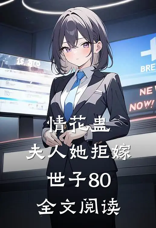 情花蛊:夫人她拒嫁世子 80全文阅读