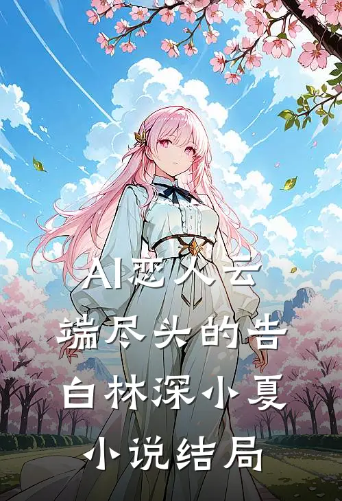 AI恋人云端尽头的告白林深小夏小说结局