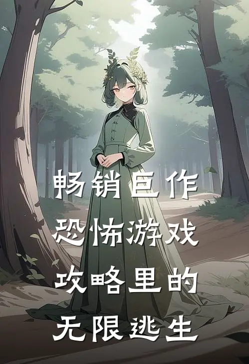 畅销巨作恐怖游戏攻略里的无限逃生