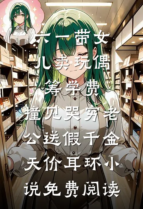 六一带女儿卖玩偶筹学费，撞见哭穷老公送假千金天价耳环小说免费阅读