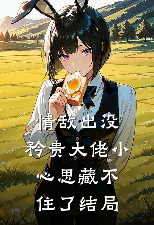 情敌出没，矜贵大佬小心思藏不住了结局