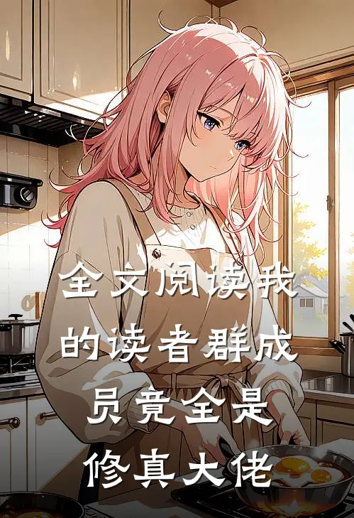 全文阅读我的读者群成员竟全是修真大佬