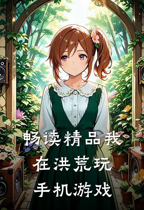 畅读精品我在洪荒玩手机游戏