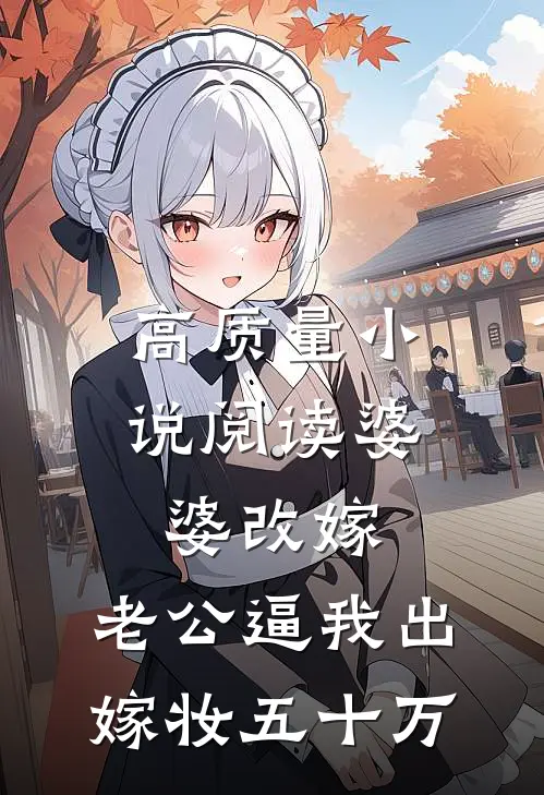 高质量小说阅读婆婆改嫁，老公逼我出嫁妆五十万