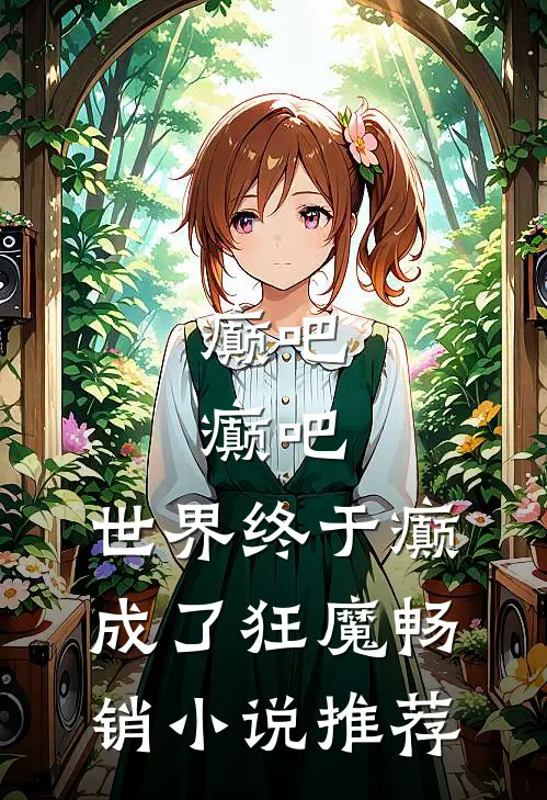 癫吧，癫吧，世界终于癫成了狂魔畅销小说推荐