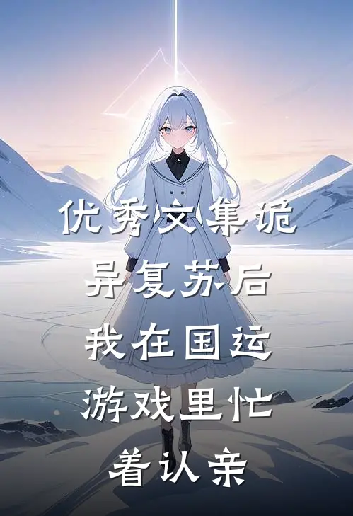 优秀文集诡异复苏后，我在国运游戏里忙着认亲