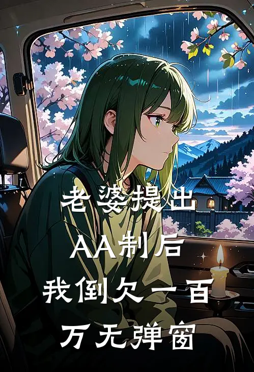 老婆提出AA制后，我倒欠一百万无弹窗