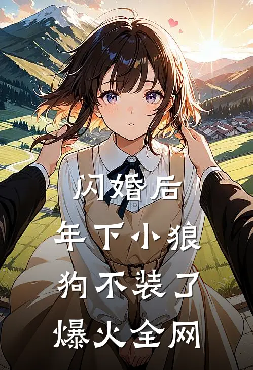 闪婚后，年下小狼狗不装了爆火全网