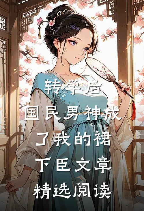 转学后，国民男神成了我的裙下臣文章精选阅读