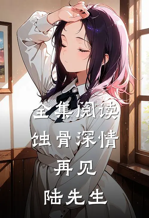 全集阅读蚀骨深情：再见，陆先生