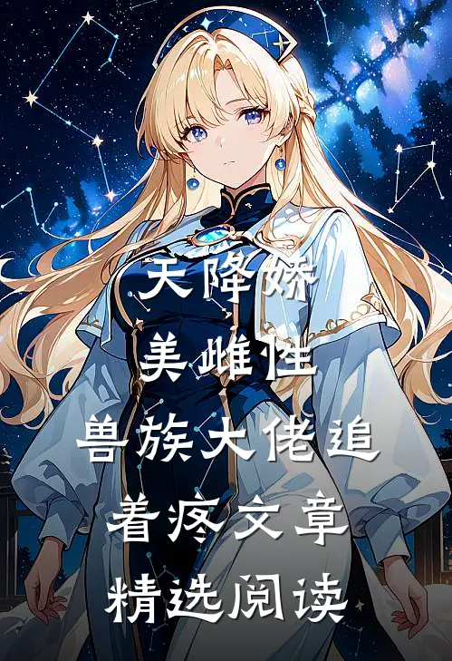 天降娇美雌性，兽族大佬追着疼文章精选阅读