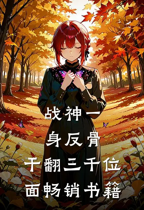 战神一身反骨，干翻三千位面畅销书籍