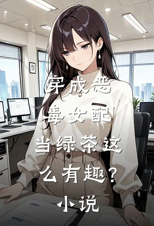 穿成恶毒女配，当绿茶这么有趣？小说