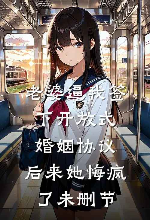 老婆逼我签下开放式婚姻协议，后来她悔疯了未删节