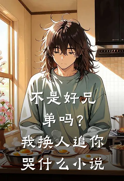 不是好兄弟吗？我换人追你哭什么小说