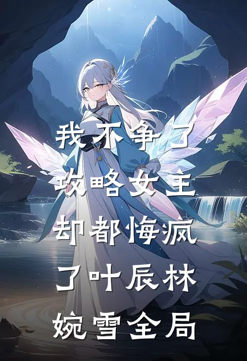 我不争了，攻略女主却都悔疯了叶辰林婉雪全局
