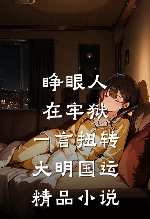 睁眼人在牢狱，一言扭转大明国运精品小说