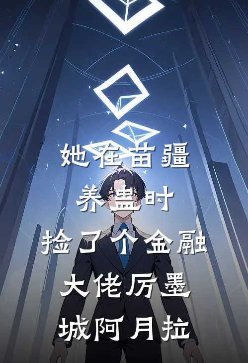 她在苗疆养蛊时，捡了个金融大佬厉墨城阿月拉