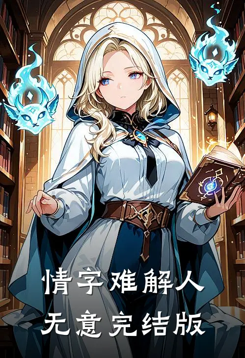 情字难解人无意完结版