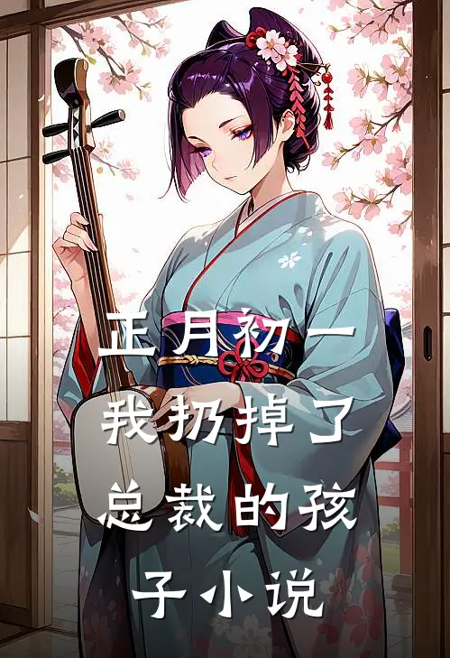 正月初一，我扔掉了总裁的孩子小说