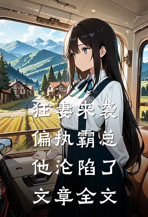 狂妻来袭，偏执霸总他沦陷了文章全文