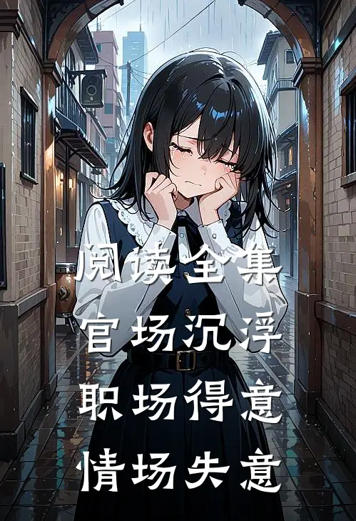阅读全集官场沉浮：职场得意情场失意