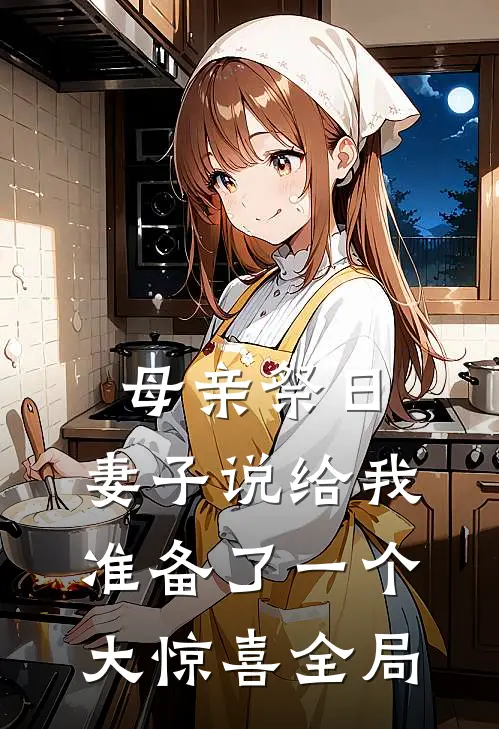 母亲祭日，妻子说给我准备了一个大惊喜全局
