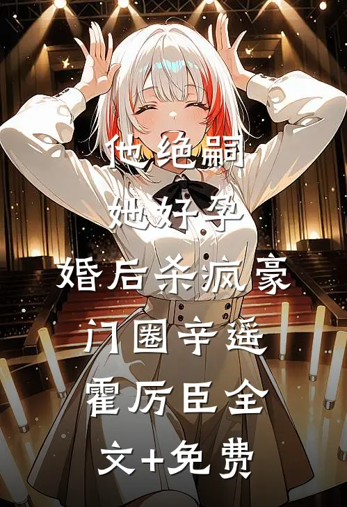他绝嗣，她好孕，婚后杀疯豪门圈辛遥霍厉臣全文+免费