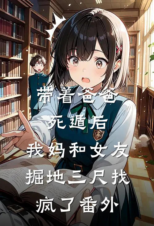 带着爸爸死遁后，我妈和女友掘地三尺找疯了番外