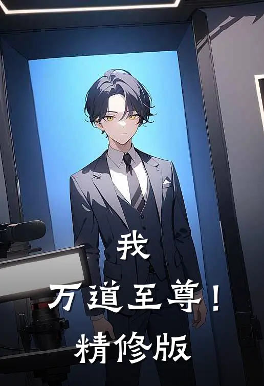 我，万道至尊！精修版
